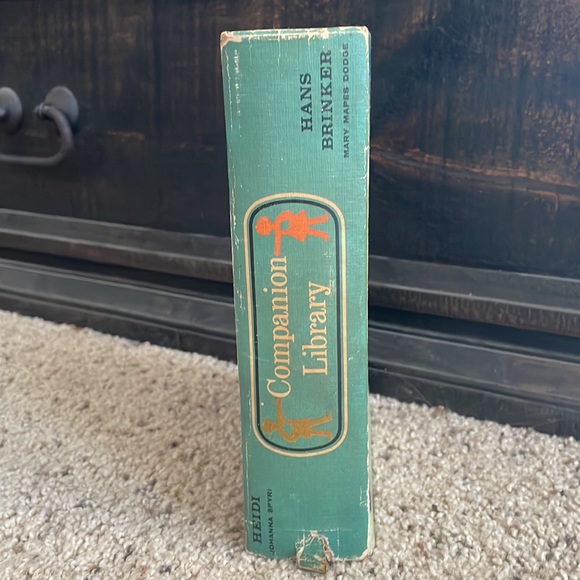 Heidi / Hans Brinker Companion Library - Picture 4 of 17